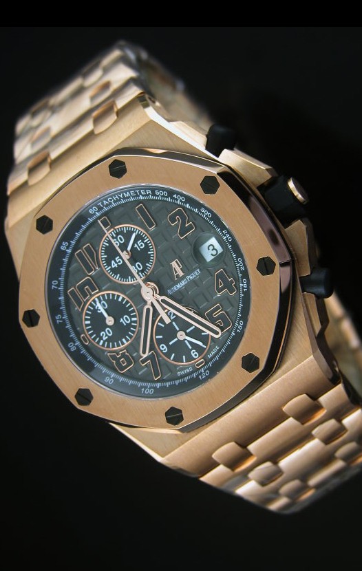 Audemars Piguet Royal Oak Offshore Don Ramon De La Cruz - Ultima Edición Escala 1:1