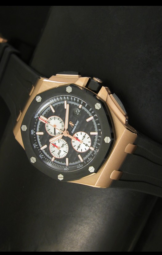 Audemars Piguet Royal Oak Offshore, Cronográfo 44MM - Ultima Edición Escala 1:1