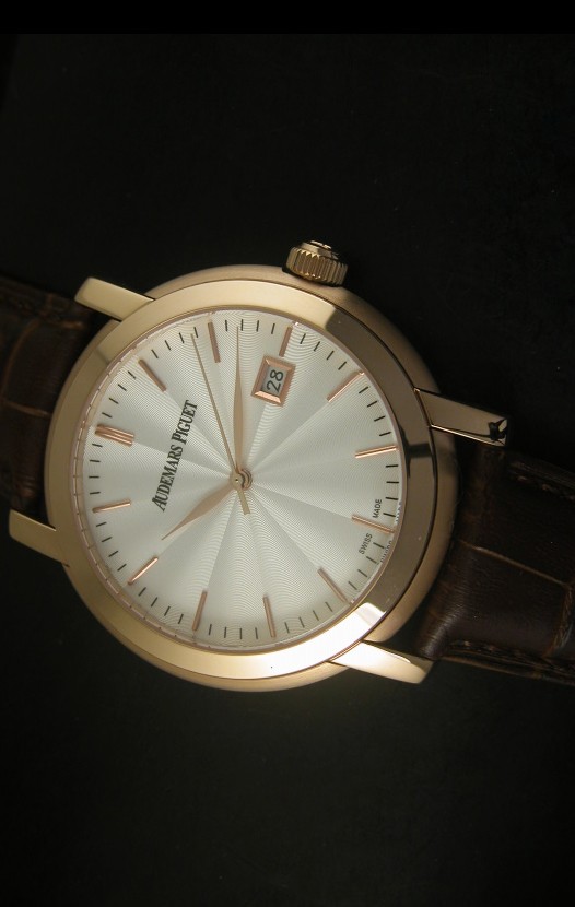 Audemars Piguet Royal Oak Jules Audemars Reloj Suizo