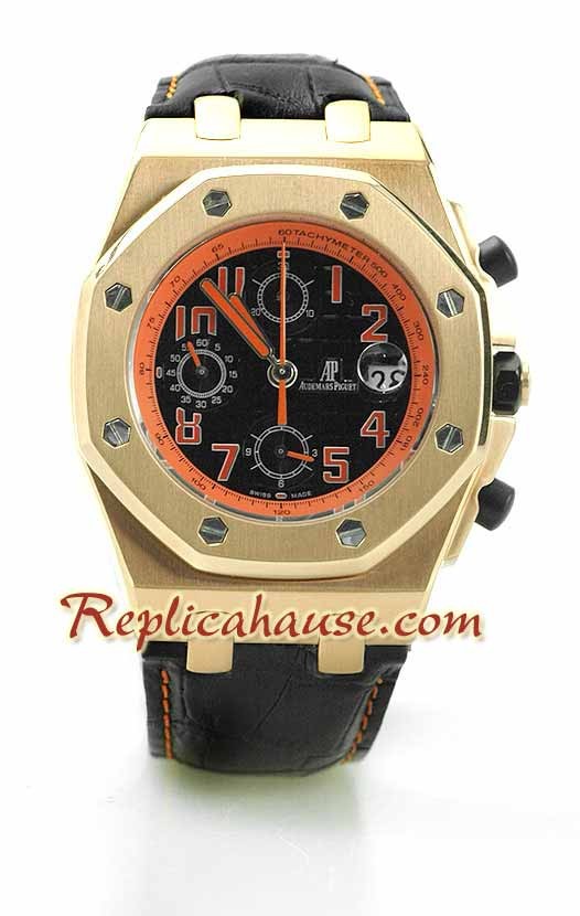 Reloj Audemars Piguet Edición City of Sails 