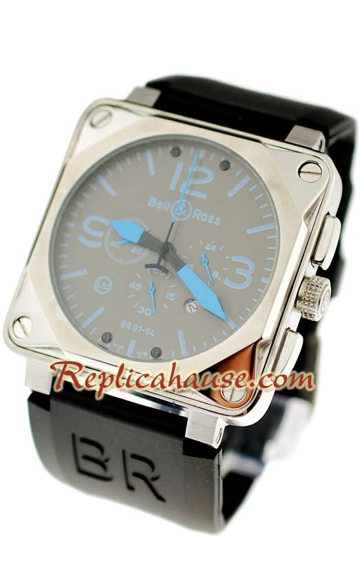Bell and Ross BR01-94 Edición Reloj de imitación