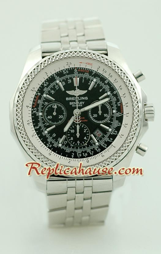 Breitling for Bentley Reloj Suizo de imitación