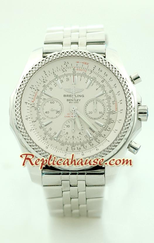 Breitling for Bentley Reloj Suizo de imitación