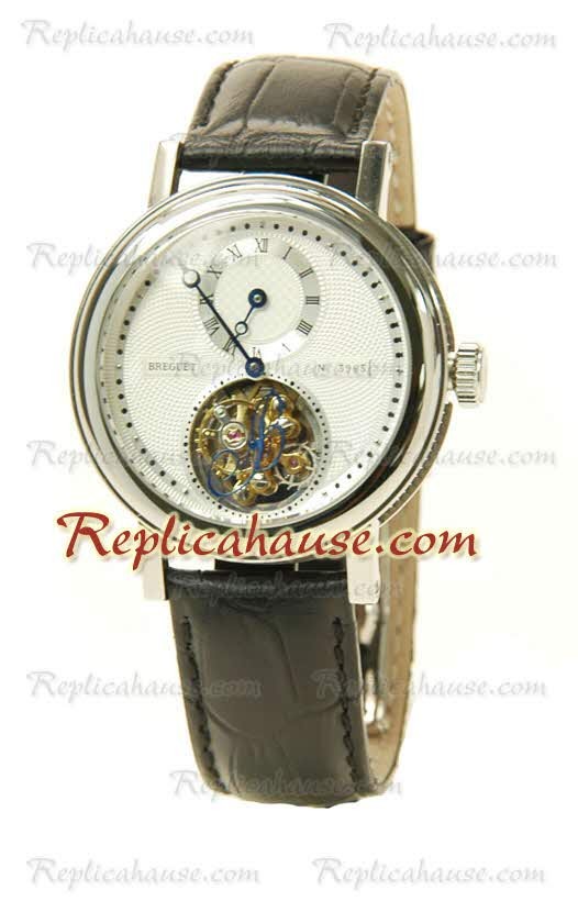 Breguet Classique Gryes Complications Reloj Suizo de imitación