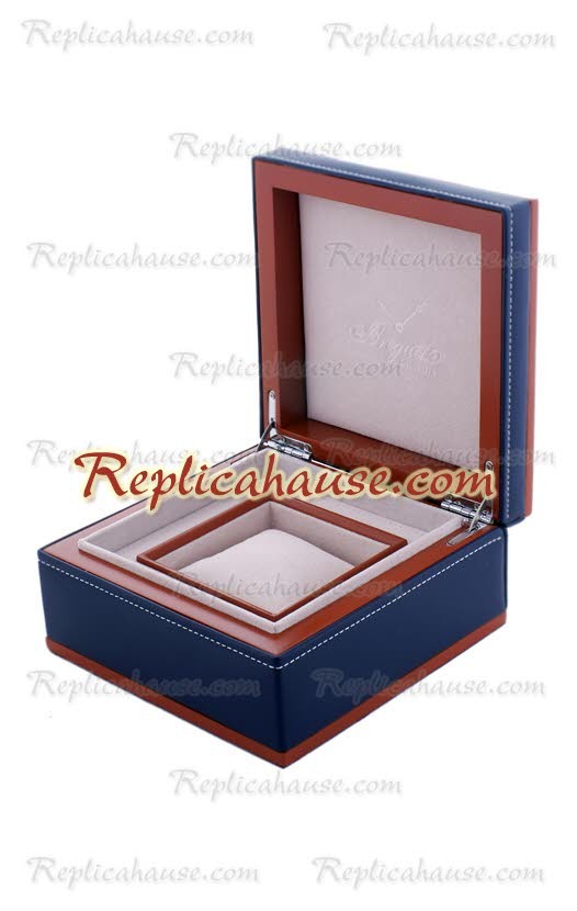 Breguet Reloj Suizo de imitación Caja