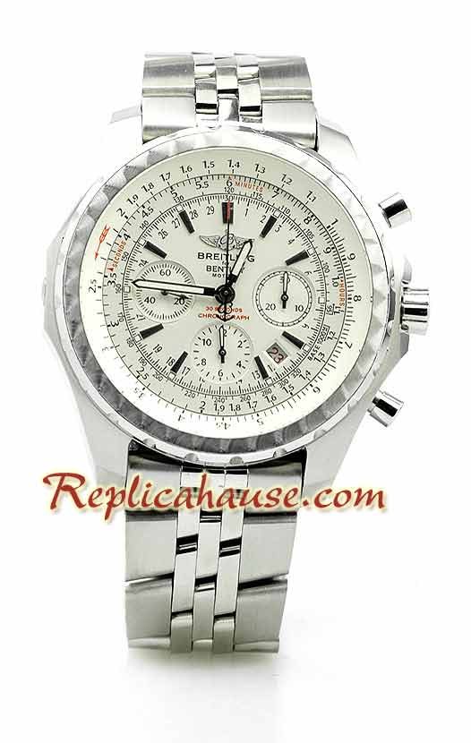 Breitling for Bentley Motors T Reloj Suizo