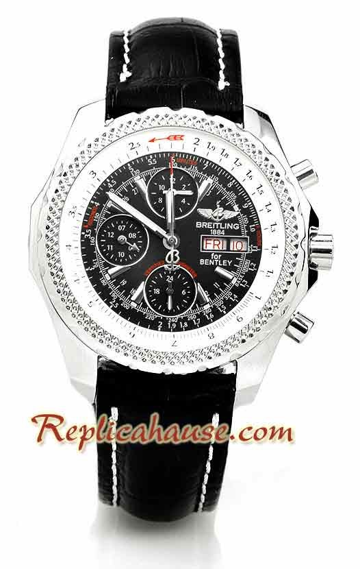 Breitling for Bentley Automático Reloj - Tamaño Medio