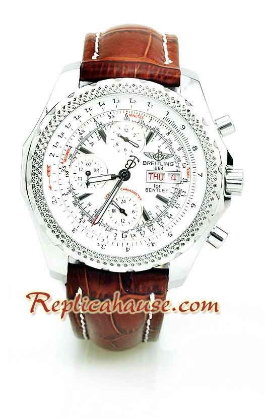 Breitling for Bentley Automático Reloj - Tamaño Medio