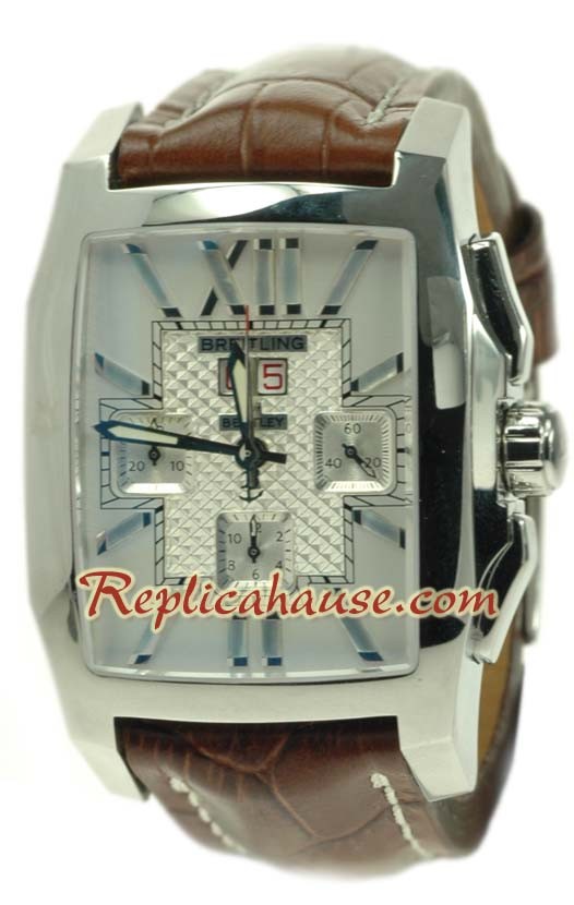 Breitling For Bentley Suizo Flying B Cronógrafo Reloj
