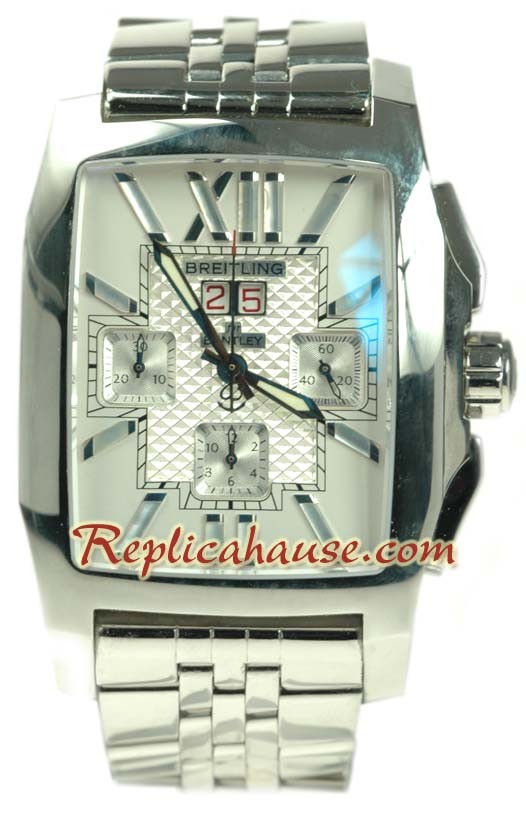 Breitling For Bentley Suizo Flying B Cronógrafo Reloj