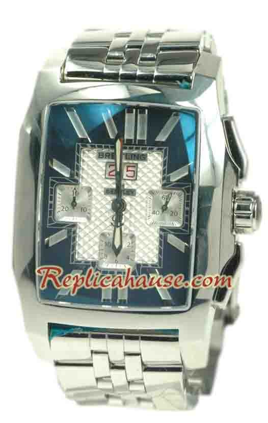 Breitling For Bentley Suizo Flying B Cronógrafo Reloj