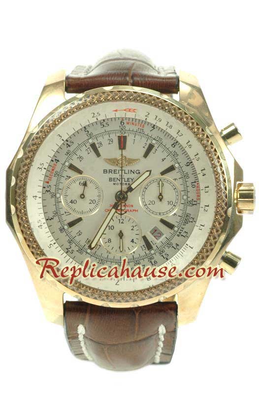 Breitling for Bentley Reloj Suizo de imitación