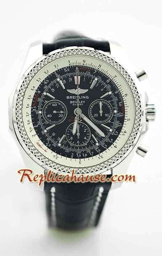 Breitling for Bentley Reloj Suizo de imitación