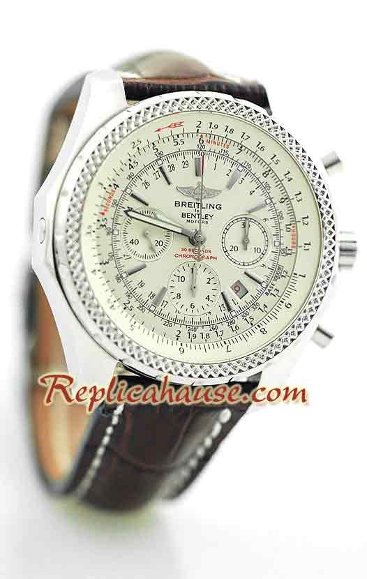 Breitling for Bentley Reloj Suizo de imitación