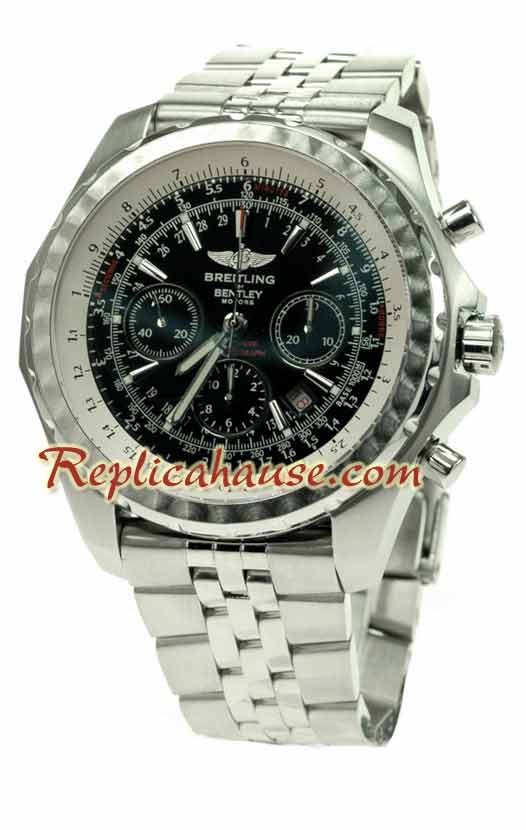 Breitling for Bentley Motors T Reloj Suizo