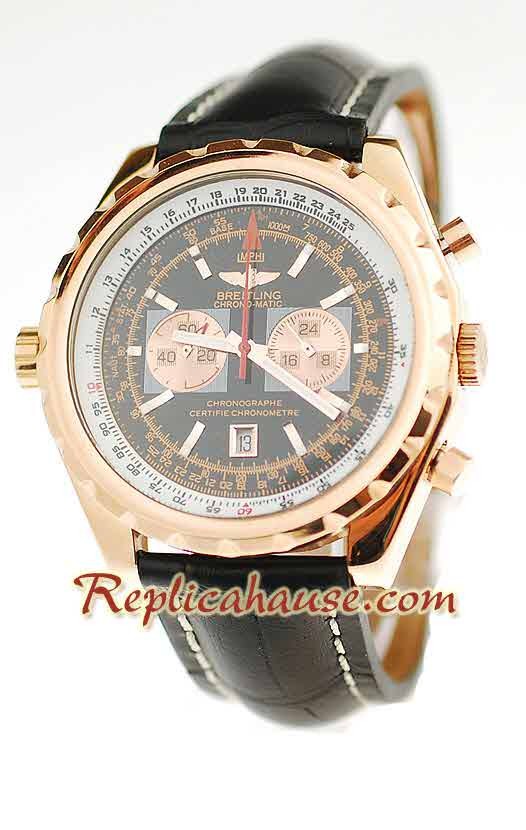 Breitling Chrono-Matic Reloj Réplica
