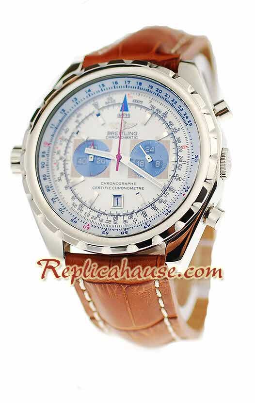 Breitling Chrono-Matic Reloj Réplica