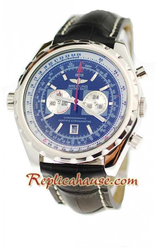 Breitling Chrono-Matic Reloj Réplica
