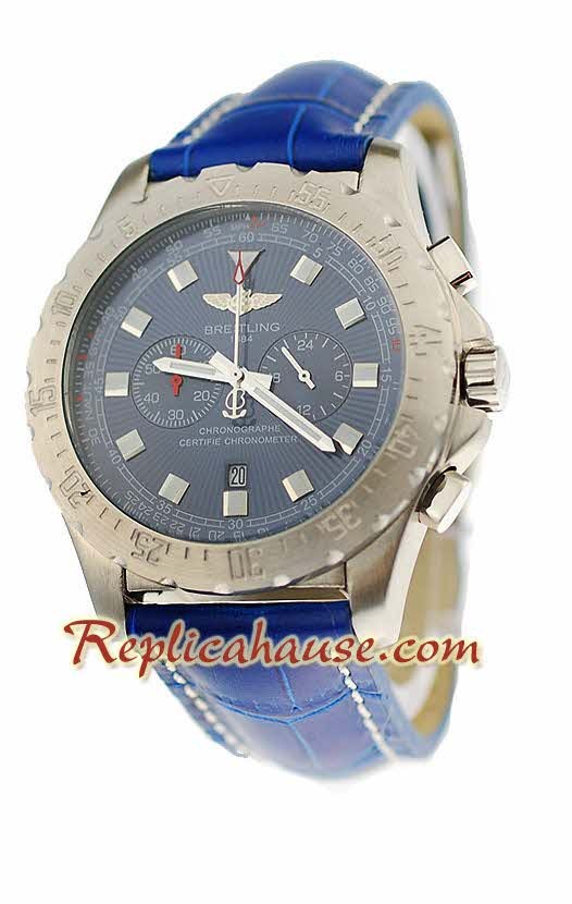 Breitling Chrono-Matic Reloj Réplica
