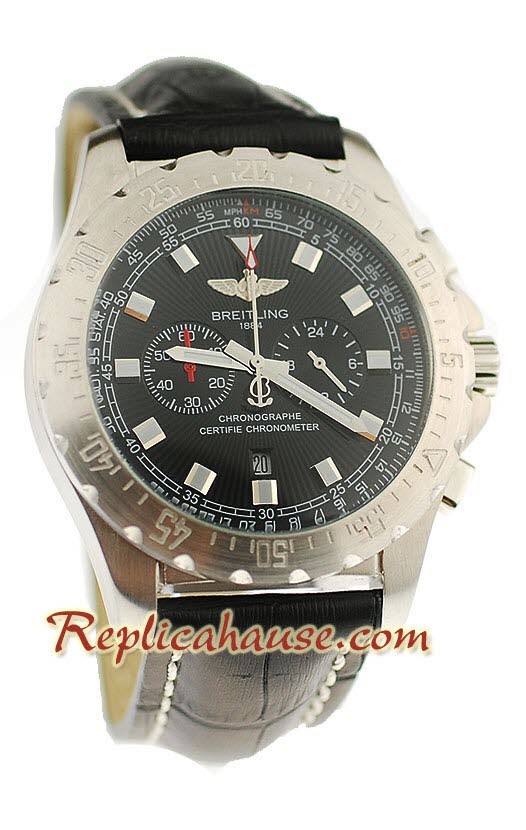 Breitling Chrono-Matic Reloj Réplica