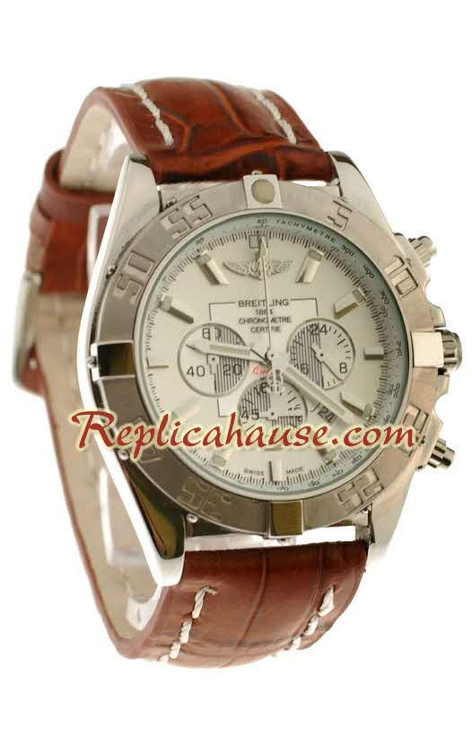 Breitling Cronómetro Reloj Réplica