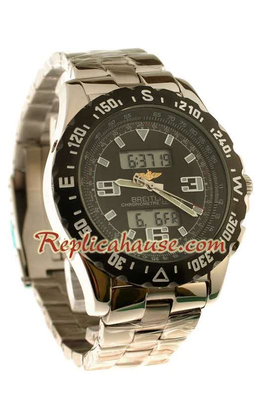 Breitling Cronómetro Reloj Réplica