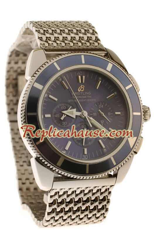 Breitling Cronómetro Reloj Réplica