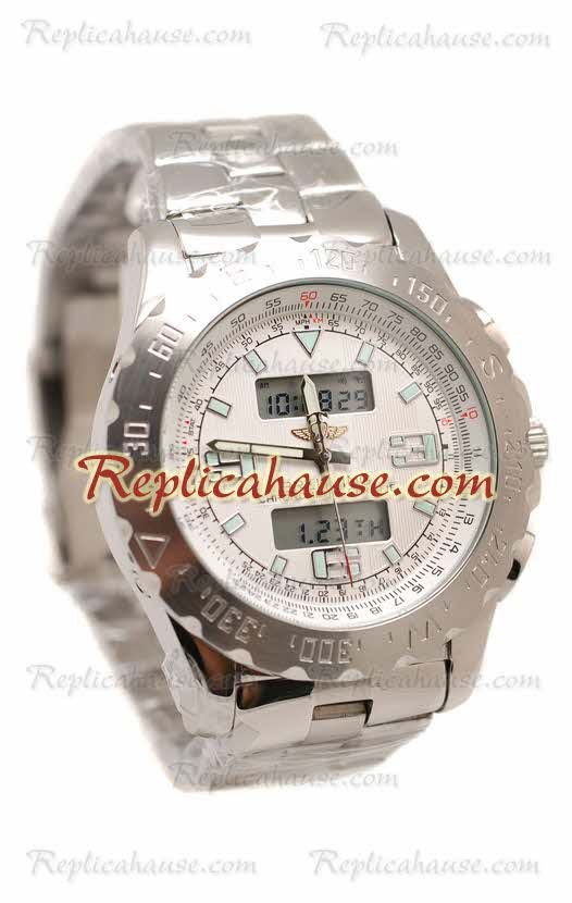 Breitling Cronómetro Reloj Réplica
