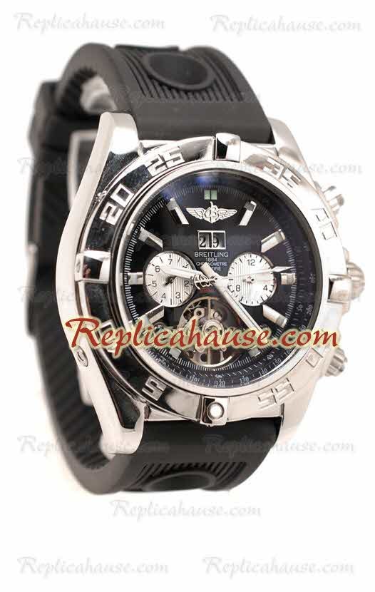 Breitling Cronógrafo Cronómetro Reloj Réplica