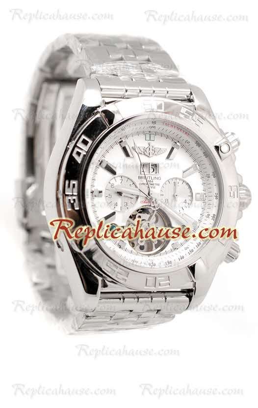 Breitling Cronógrafo Cronómetro Reloj Réplica
