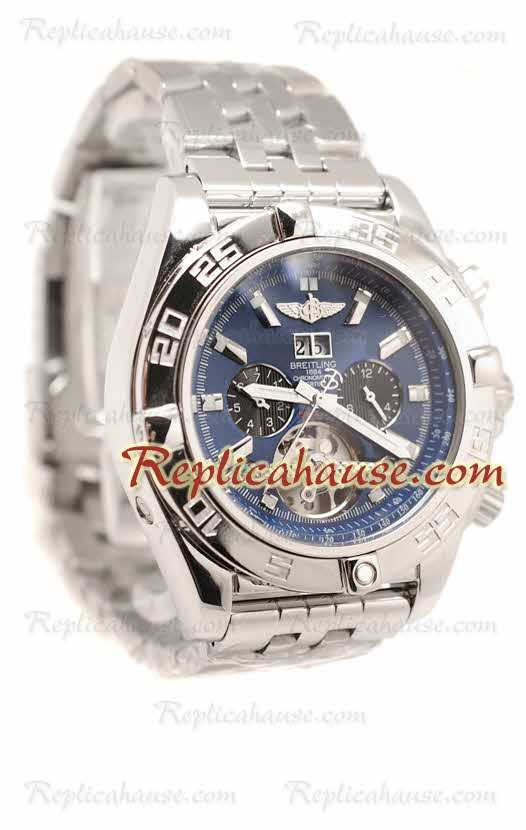 Breitling Cronógrafo Cronómetro Reloj Réplica