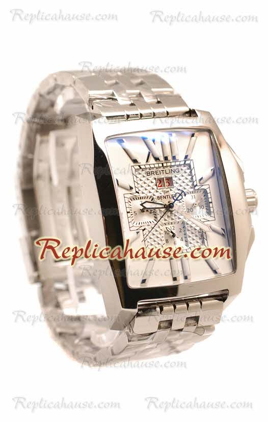 Breitling For Bentley Flying B Cronógrafo Reloj Réplica