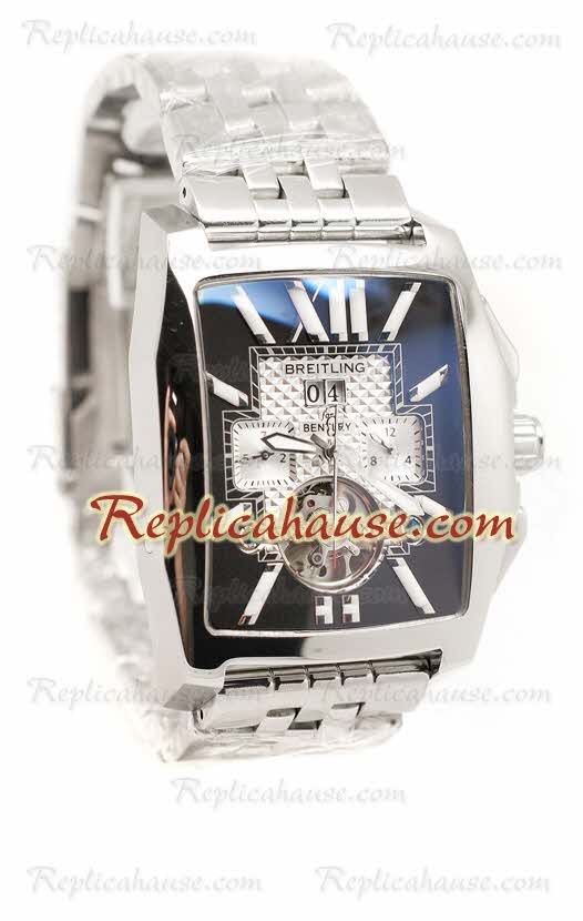 Breitling For Bentley Flying B Cronógrafo Reloj Réplica