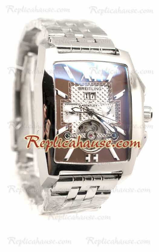 Breitling For Bentley Flying B Cronógrafo Reloj Réplica