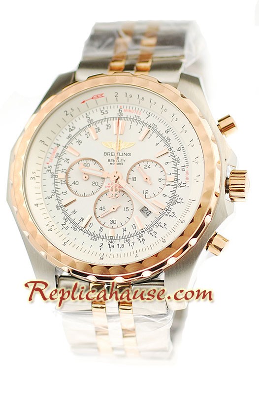 Breitling for Bentley Motors T Reloj Réplica