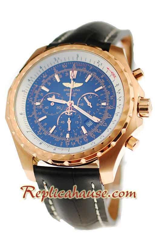 Breitling for Bentley Motors T Reloj Réplica