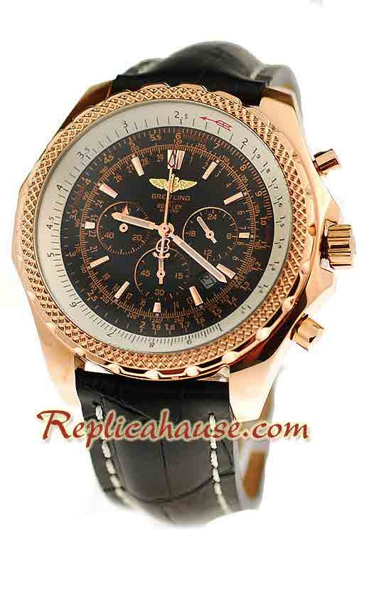 Breitling for Bentley Motors Reloj Réplica