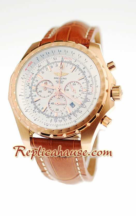 Breitling for Bentley Motors T Reloj Réplica