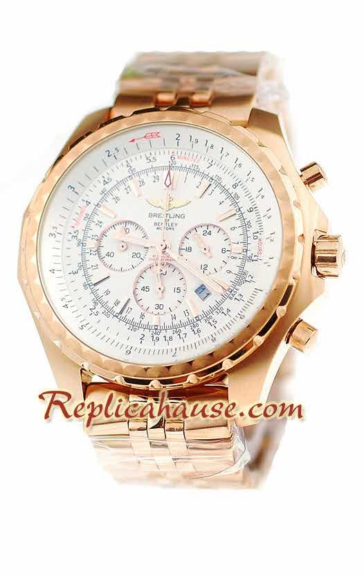 Breitling for Bentley Motors T Reloj Réplica