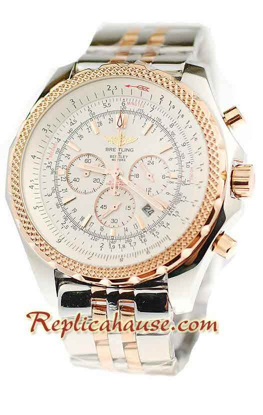 Breitling for Bentley Motors Reloj Réplica