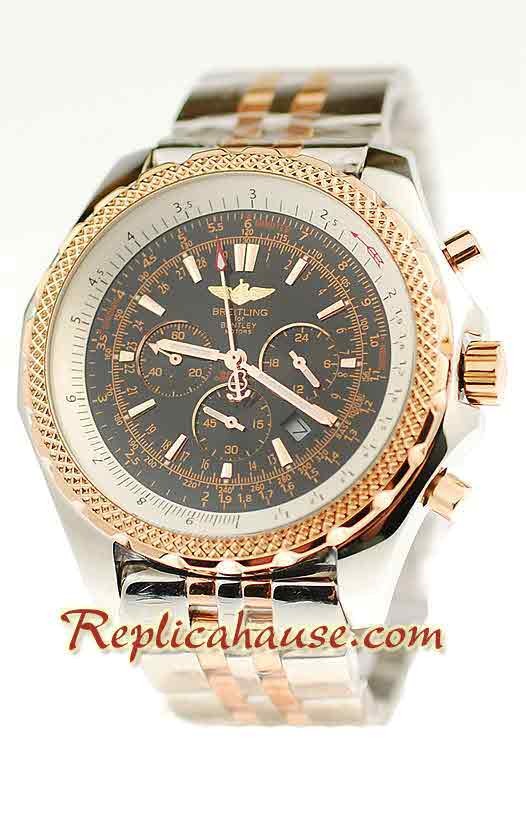Breitling for Bentley Motors Reloj Réplica