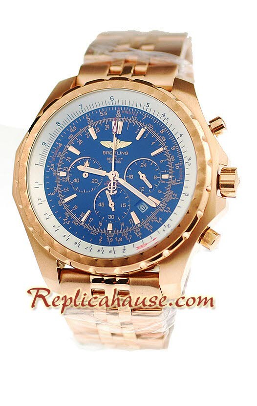 Breitling for Bentley Motors T Reloj Réplica