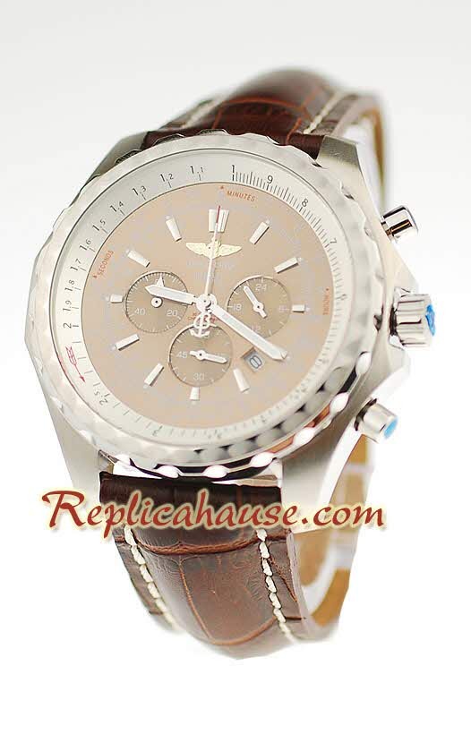 Breitling for Bentley Motors T Reloj Réplica