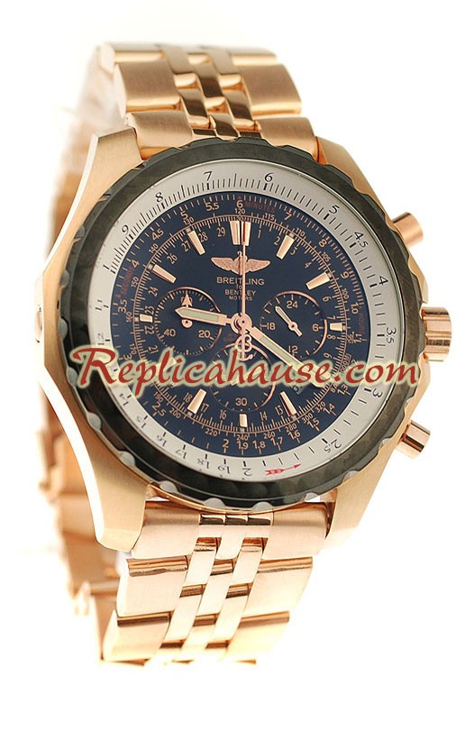 Breitling for Bentley Motors Reloj Réplica