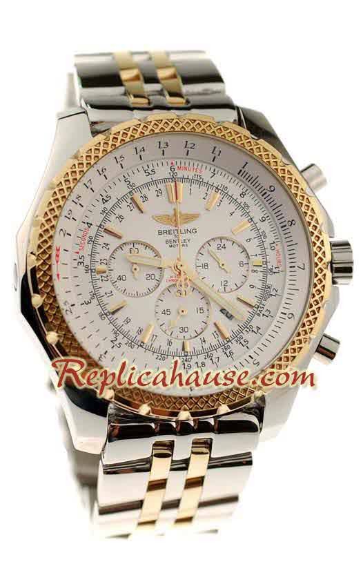 Breitling for Bentley Motors Reloj Réplica