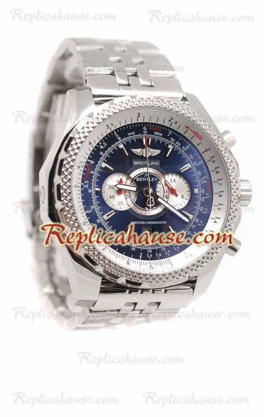 Breitling For Bentley Supersports Reloj Réplica