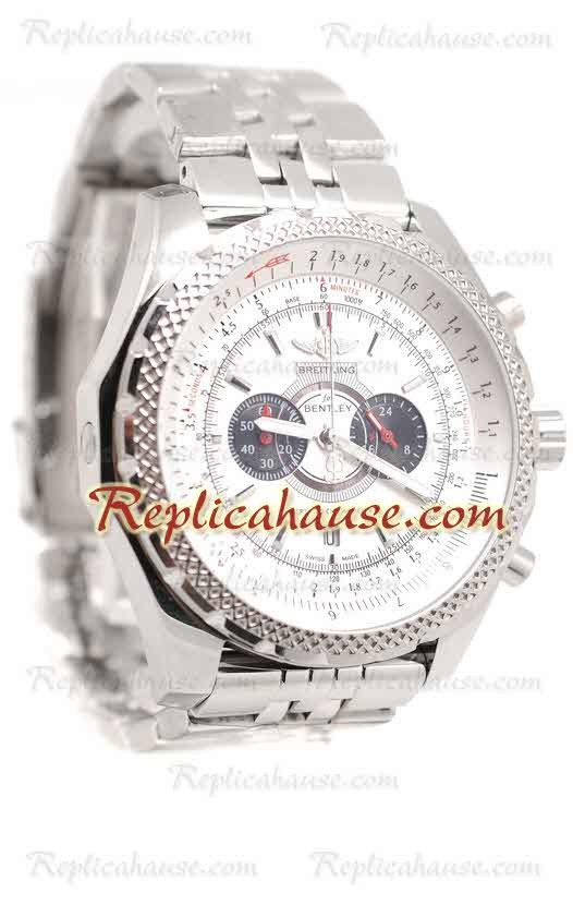 Breitling For Bentley Supersports Reloj Réplica