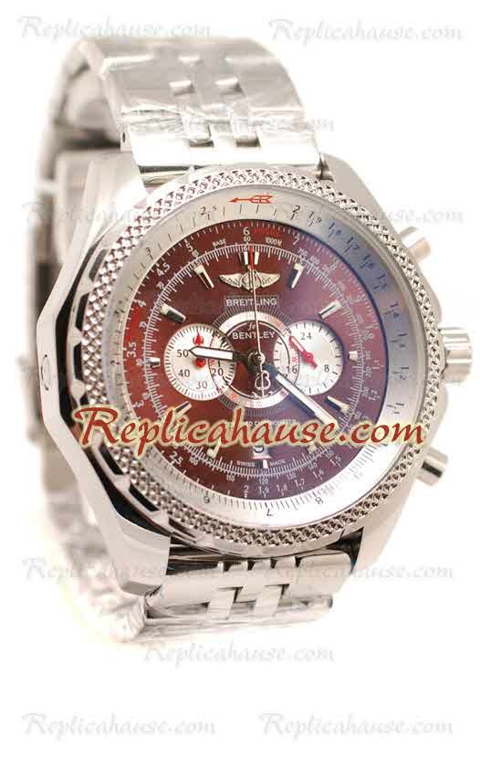 Breitling For Bentley Supersports Reloj Réplica