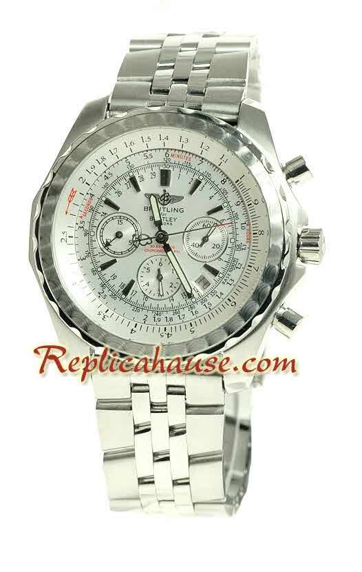 Breitling for Bentley Motors Reloj Réplica