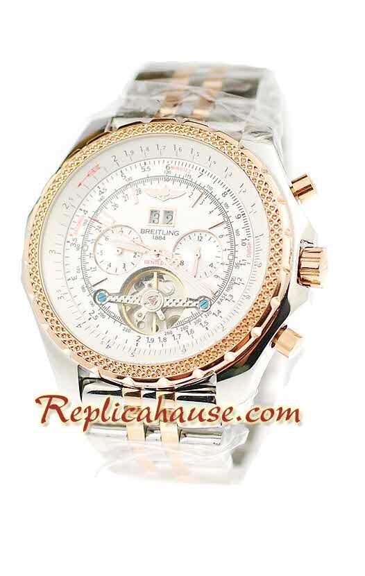 Breitling for Bentley Reloj Réplica